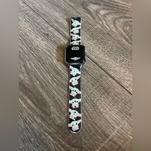 Star Wars Watch, Mandalorian Yoda Kids